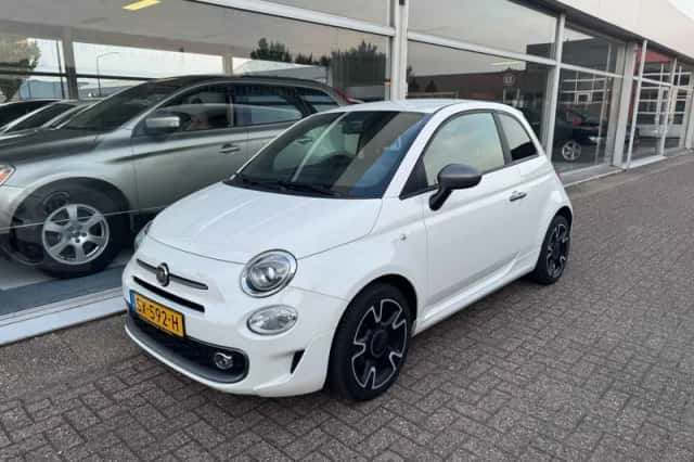 Fiat 500 (2017) thumbnail 1