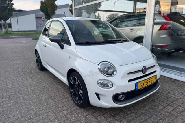 Fiat 500 (2017) thumbnail 3
