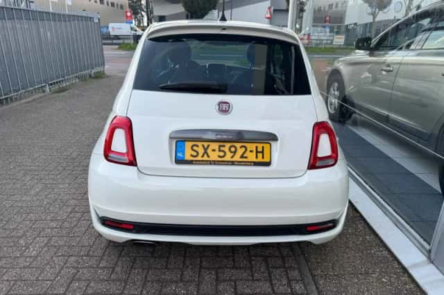 Fiat 500 (2017) thumbnail 5