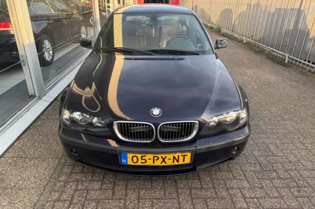 BMW 3-Serie (2005) thumbnail 2