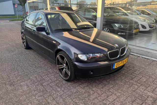 BMW 3-Serie (2005) thumbnail 3