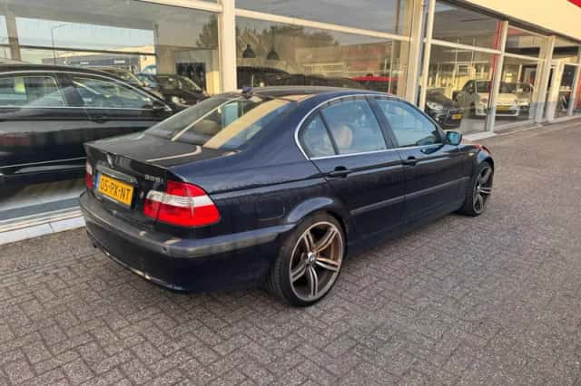 BMW 3-Serie (2005) thumbnail 4