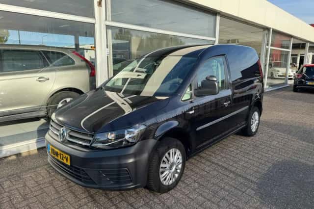 Volkswagen Caddy (2019) thumbnail 1