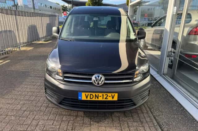 Volkswagen Caddy (2019) thumbnail 2
