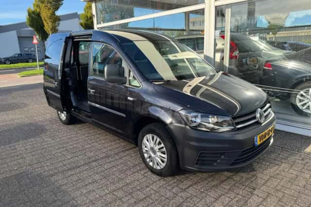 Volkswagen Caddy (2019) thumbnail 4