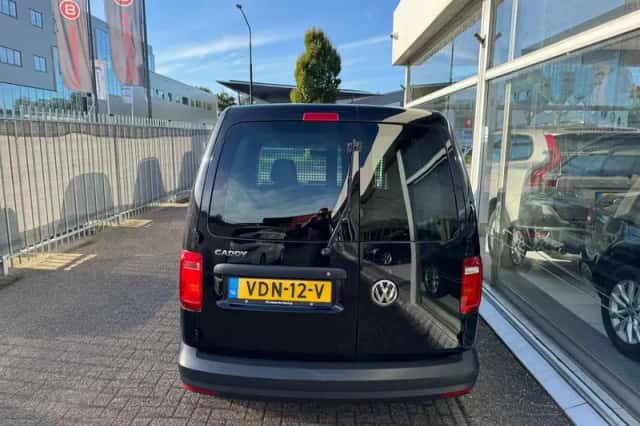 Volkswagen Caddy (2019) thumbnail 6