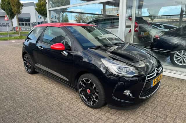 Citroën DS3 (2015) thumbnail 3