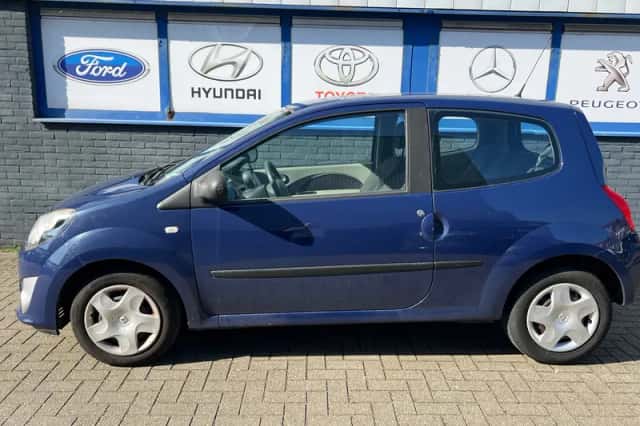 Renault Twingo (2008) thumbnail 1