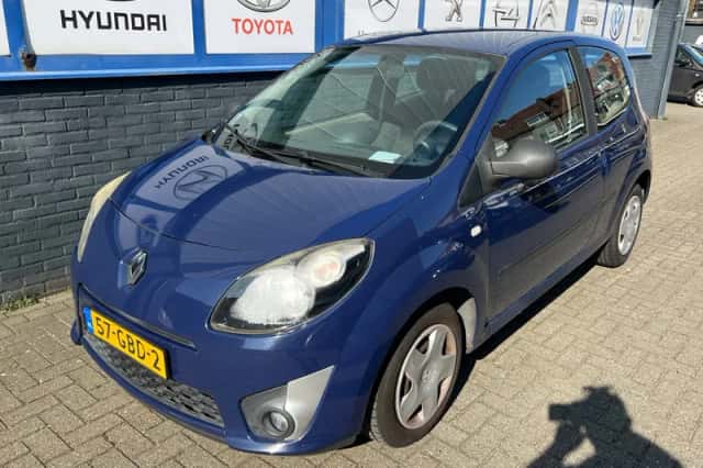 Renault Twingo (2008) thumbnail 2