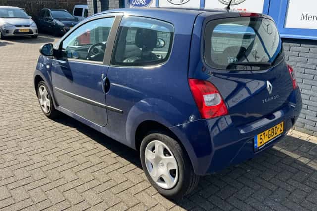 Renault Twingo (2008) thumbnail 3