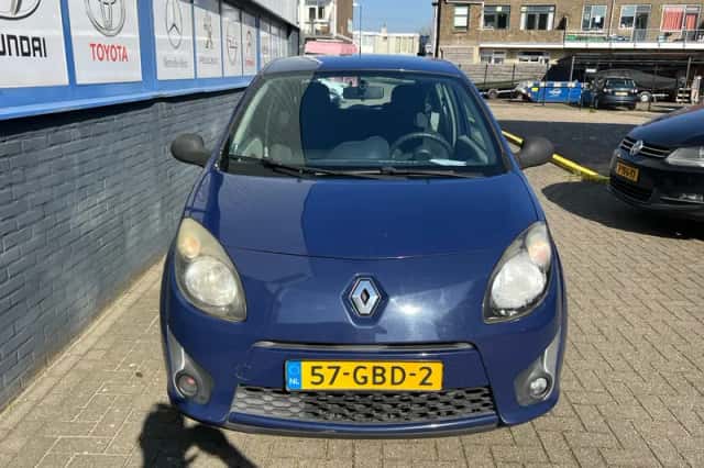 Renault Twingo (2008) thumbnail 4