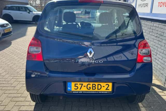 Renault Twingo (2008) thumbnail 5