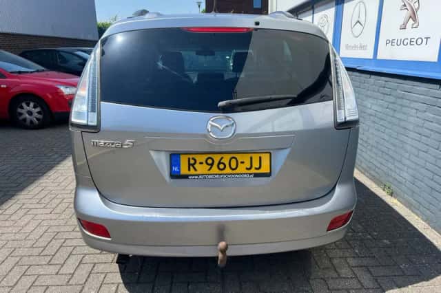 Mazda 5 (2009) thumbnail 5