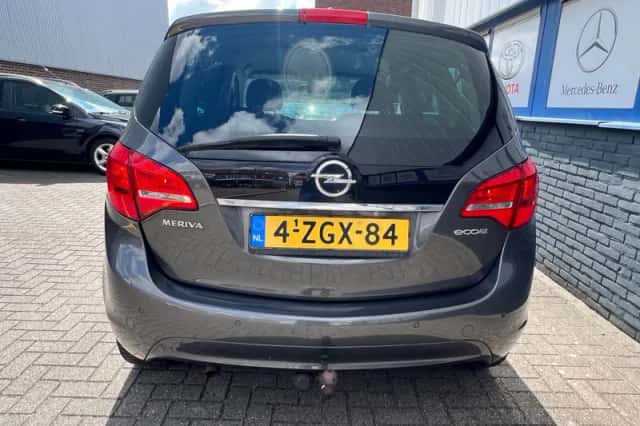 Opel Meriva (2011) thumbnail 6