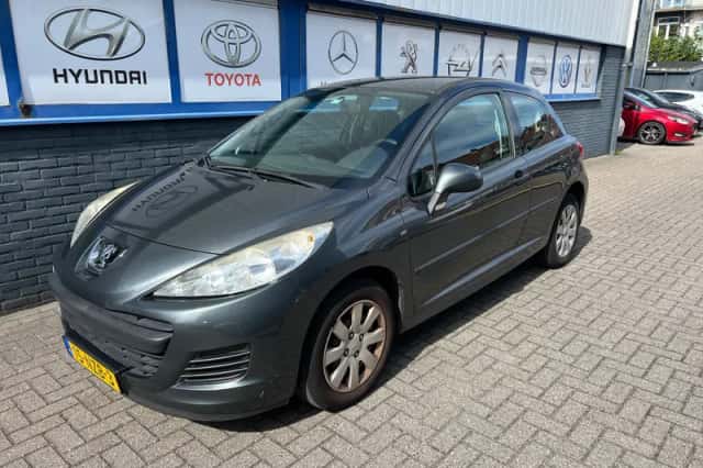 Peugeot 207 (2011) thumbnail 2