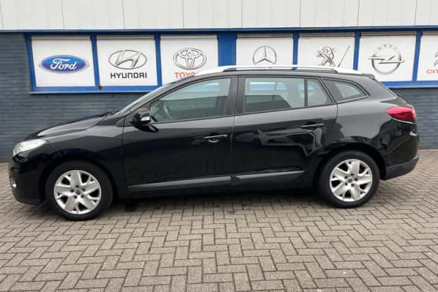 Renault Mégane (2012) thumbnail 1