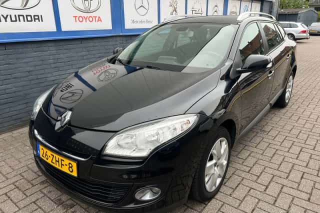 Renault Mégane (2012) thumbnail 2