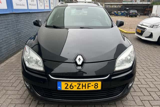 Renault Mégane (2012) thumbnail 4