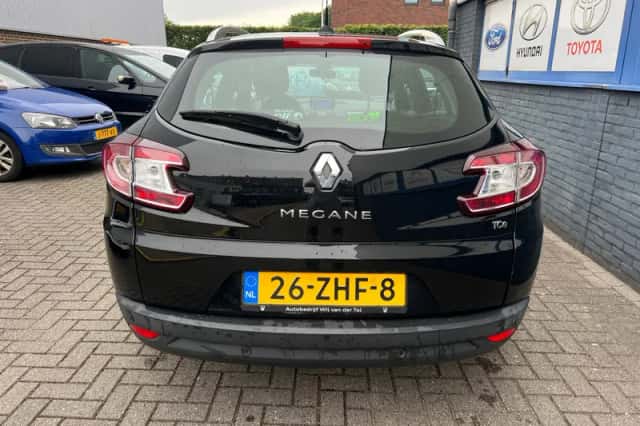 Renault Mégane (2012) thumbnail 6