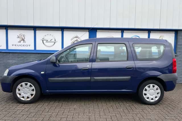 Dacia Logan MCV (2008) thumbnail 1