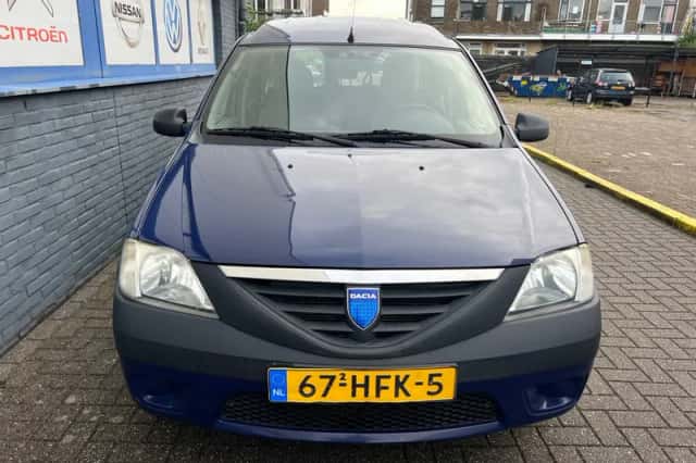 Dacia Logan MCV (2008) thumbnail 4