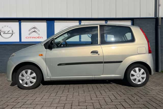 Daihatsu Cuore (2007) thumbnail 1