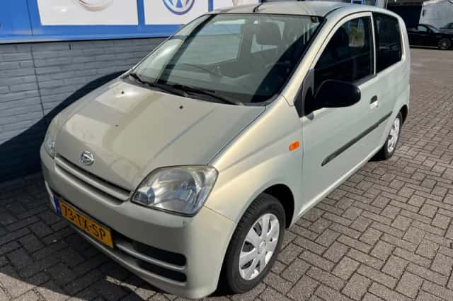 Daihatsu Cuore (2007) thumbnail 2