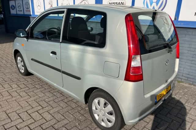 Daihatsu Cuore (2007) thumbnail 3