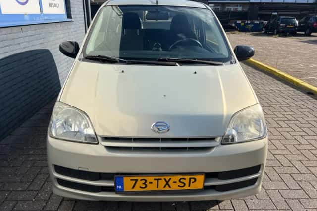 Daihatsu Cuore (2007) thumbnail 4