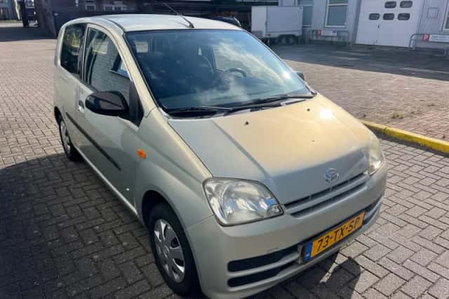 Daihatsu Cuore (2007) thumbnail 5