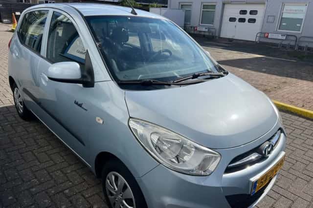 Hyundai i10 (2013) thumbnail 5