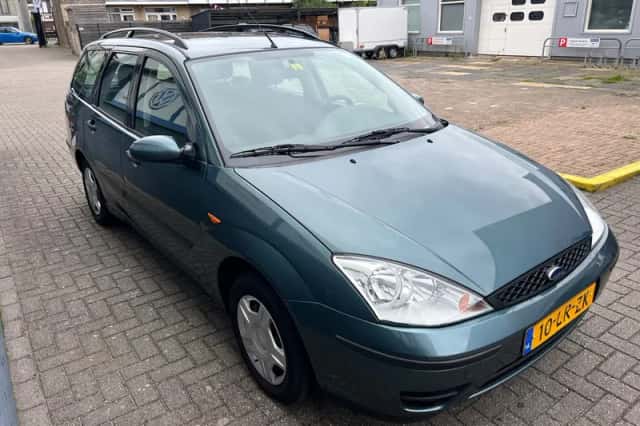 Ford Focus (2003) thumbnail 5
