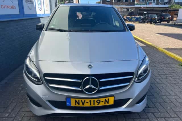 Mercedes-Benz B-Klasse (2017) thumbnail 3
