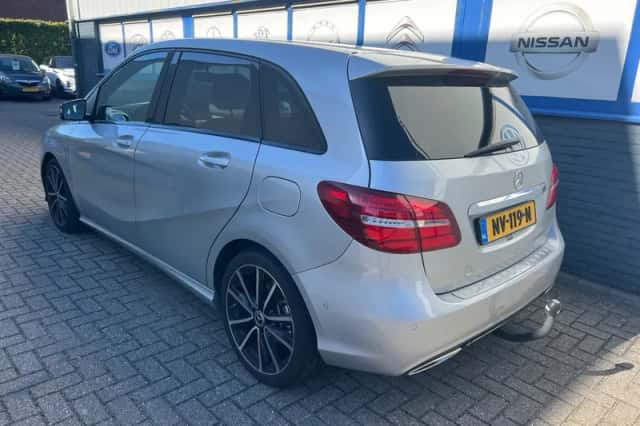 Mercedes-Benz B-Klasse (2017) thumbnail 5