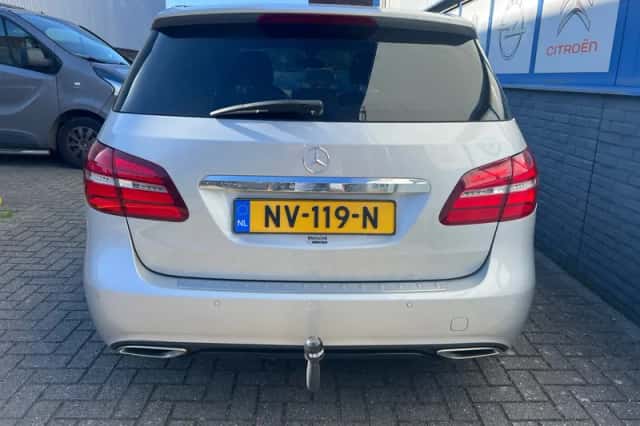 Mercedes-Benz B-Klasse (2017) thumbnail 6