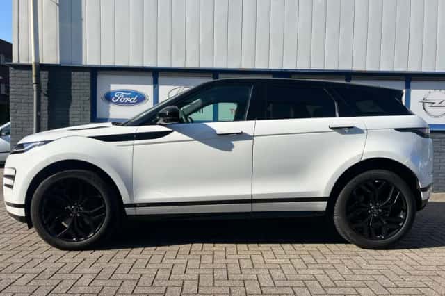 Land Rover Range Rover Evoque (2019) thumbnail 1