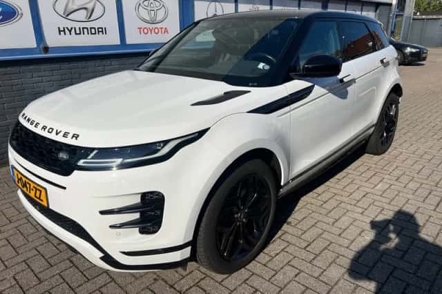 Land Rover Range Rover Evoque (2019) thumbnail 2