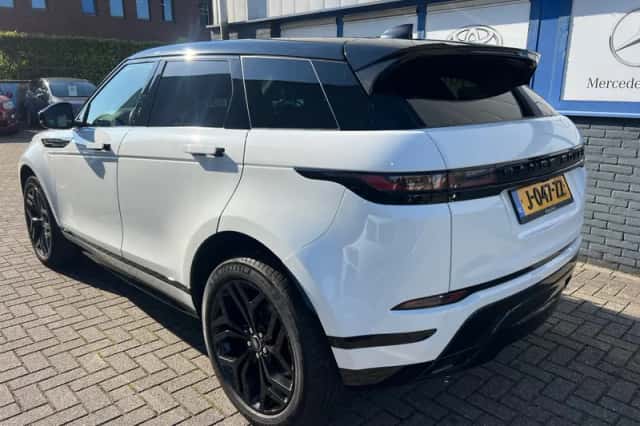 Land Rover Range Rover Evoque (2019) thumbnail 3