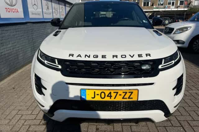 Land Rover Range Rover Evoque (2019) thumbnail 4