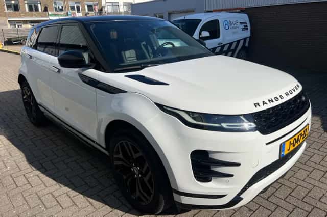 Land Rover Range Rover Evoque (2019) thumbnail 5