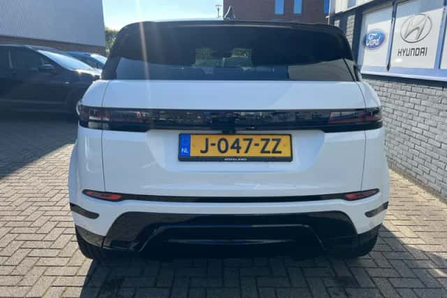 Land Rover Range Rover Evoque (2019) thumbnail 6