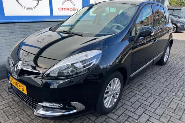 Renault Scénic (2012) thumbnail 2