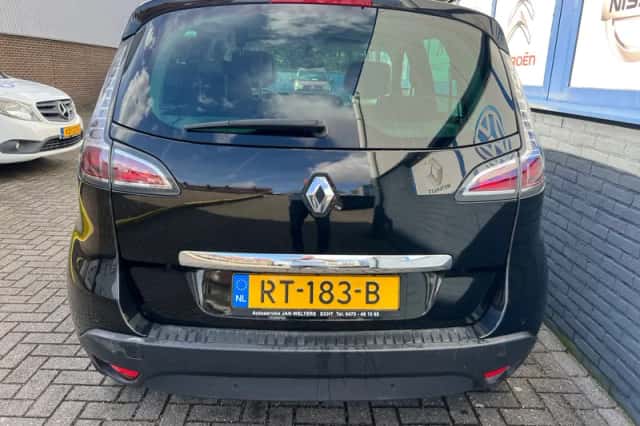 Renault Scénic (2012) thumbnail 5