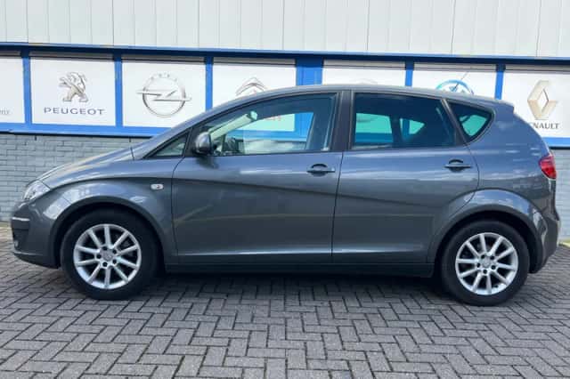 SEAT Altea (2013) thumbnail 1