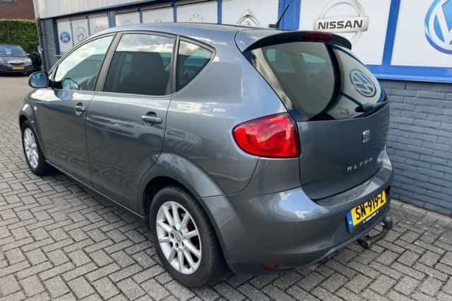 SEAT Altea (2013) thumbnail 3