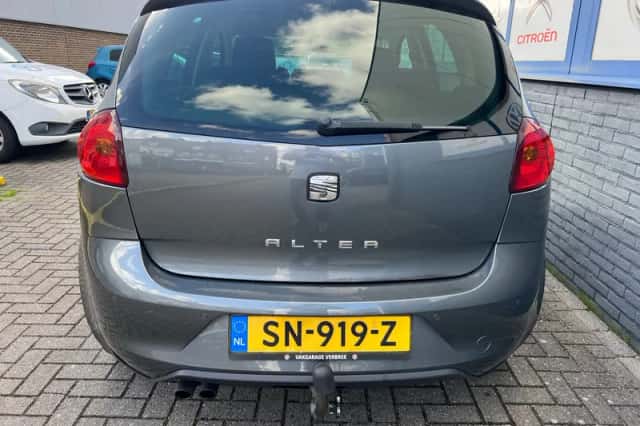 SEAT Altea (2013) thumbnail 5