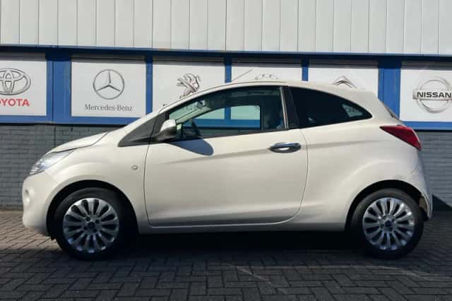 Ford Ka (2011) thumbnail 1