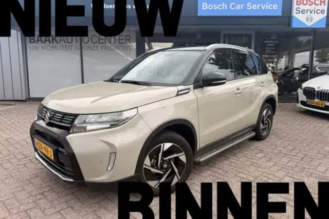 Suzuki Vitara (2025) thumbnail 1