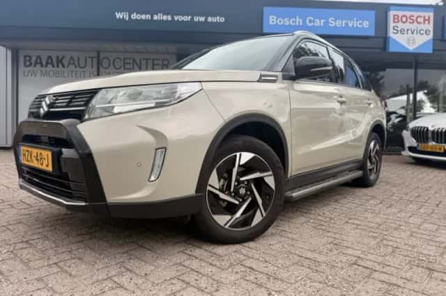 Suzuki Vitara (2025) thumbnail 2