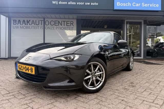 Mazda MX-5 (2025) thumbnail 4